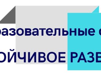 Устойчивое развитие в потребностях и ограничениях