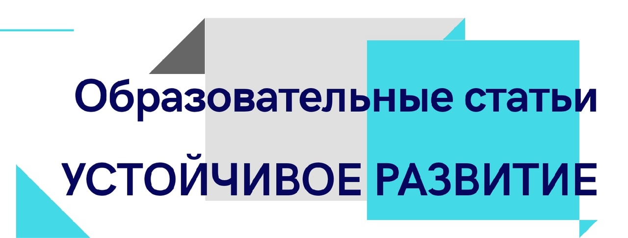 Устойчивое развитие в потребностях и ограничениях
