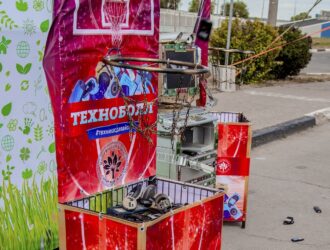 Скорее играть в Техноболл
