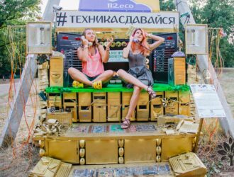Техника сдаётся раз за разом