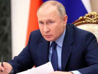 Президент России поддержал инициативу создания экоцеха в Байкальске