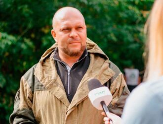 Николай Вашуркин: река Самара мелеет — все это замечают